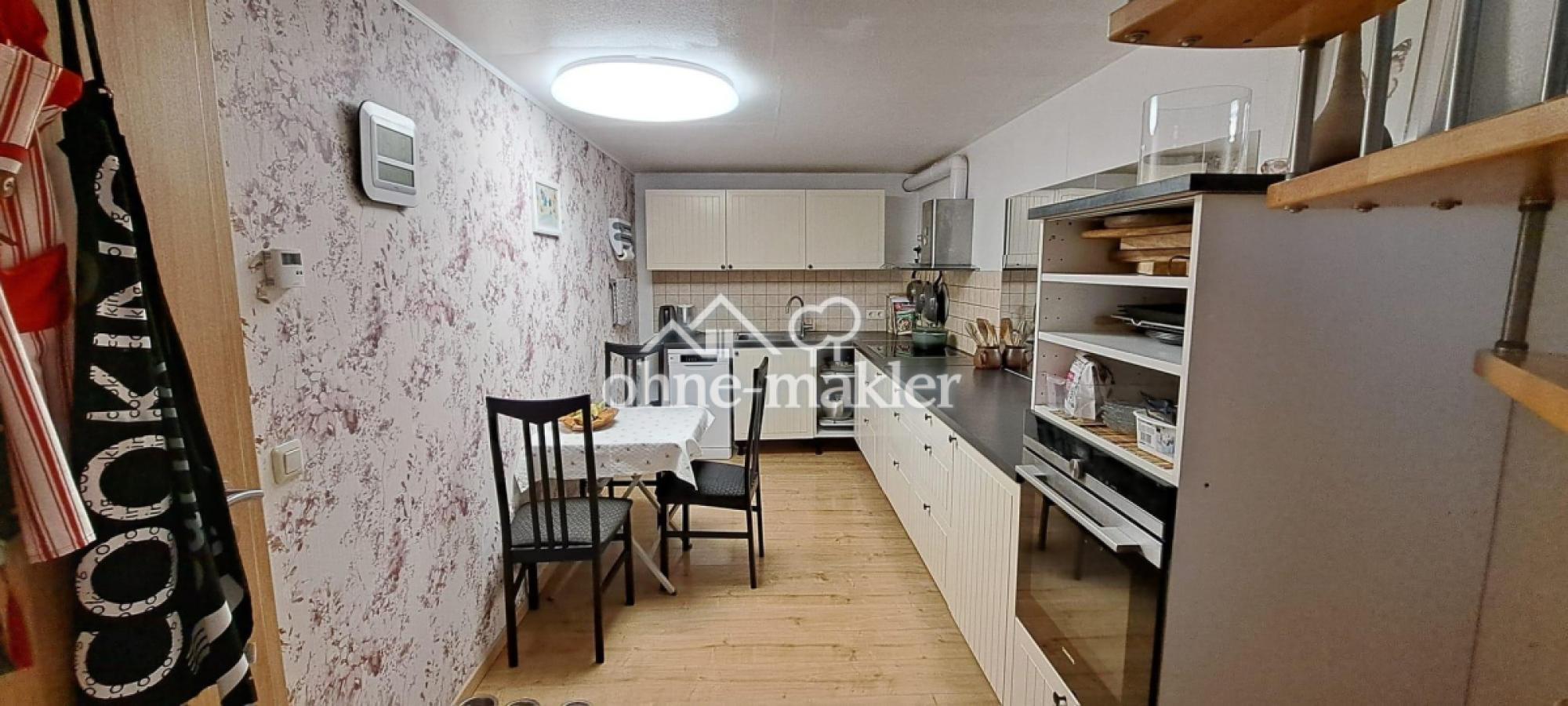 EG Küche Keller