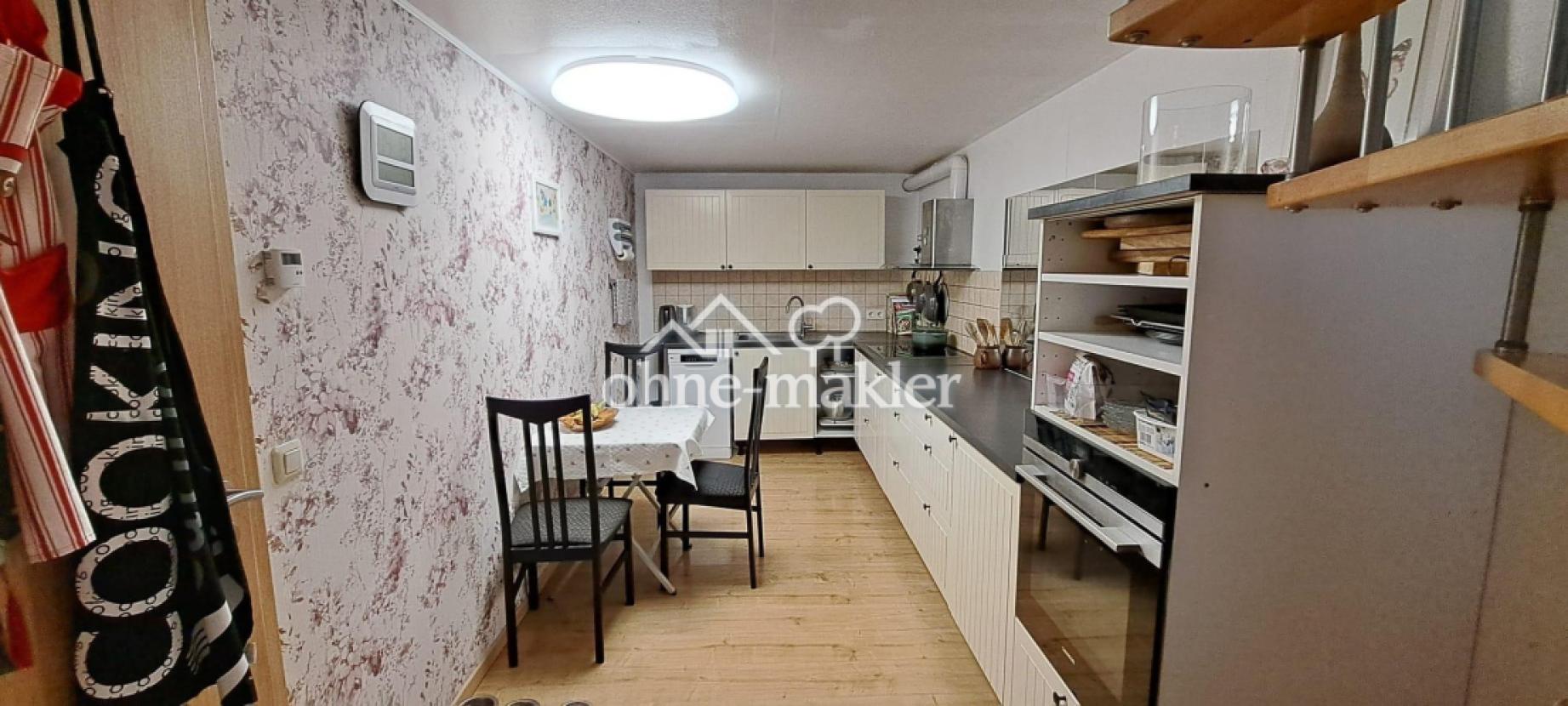 EG Küche Keller