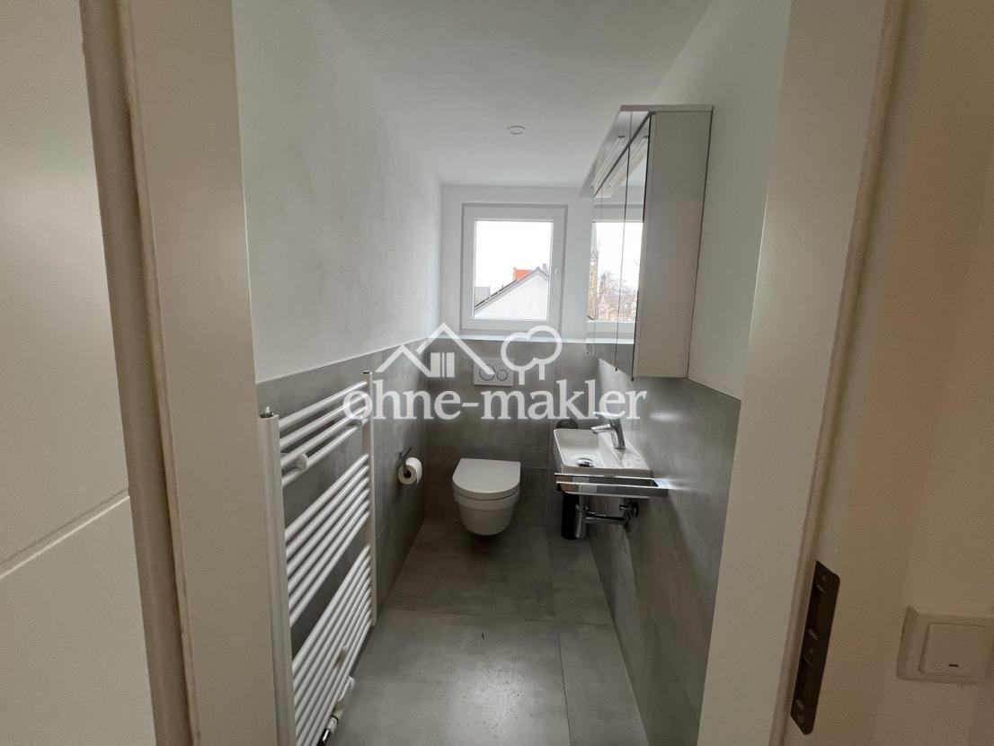 Gäste WC