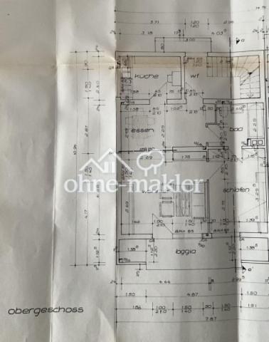 Grundriss 1. OG