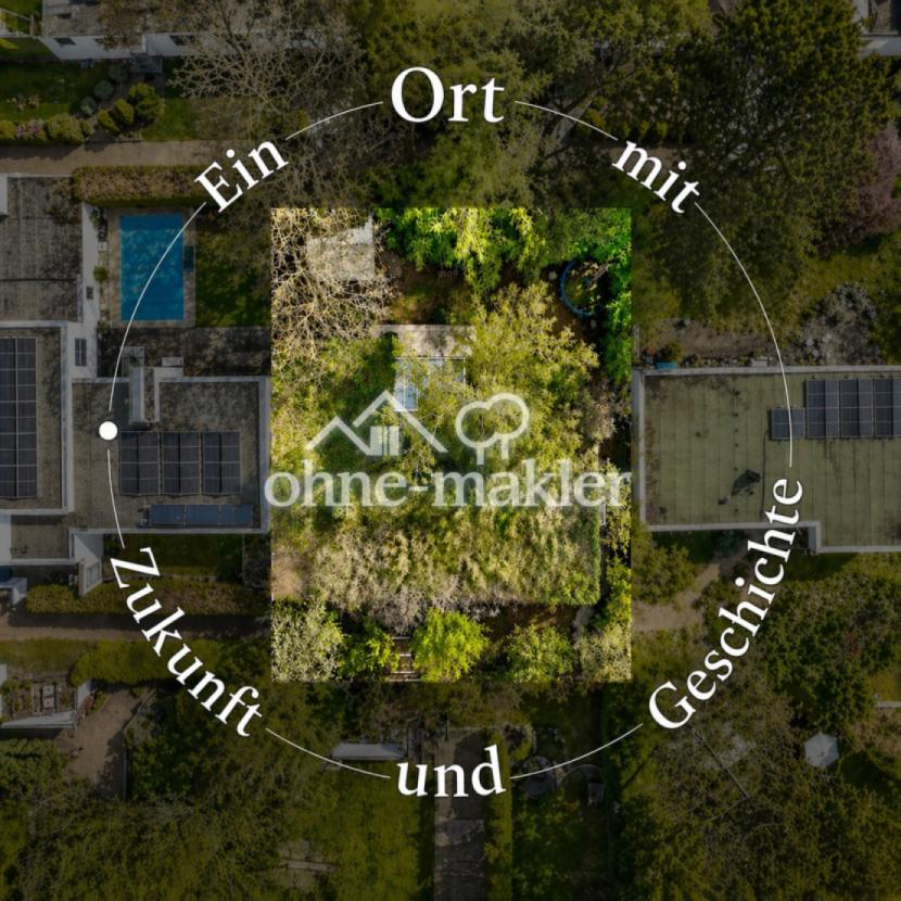 Ansicht vom oben