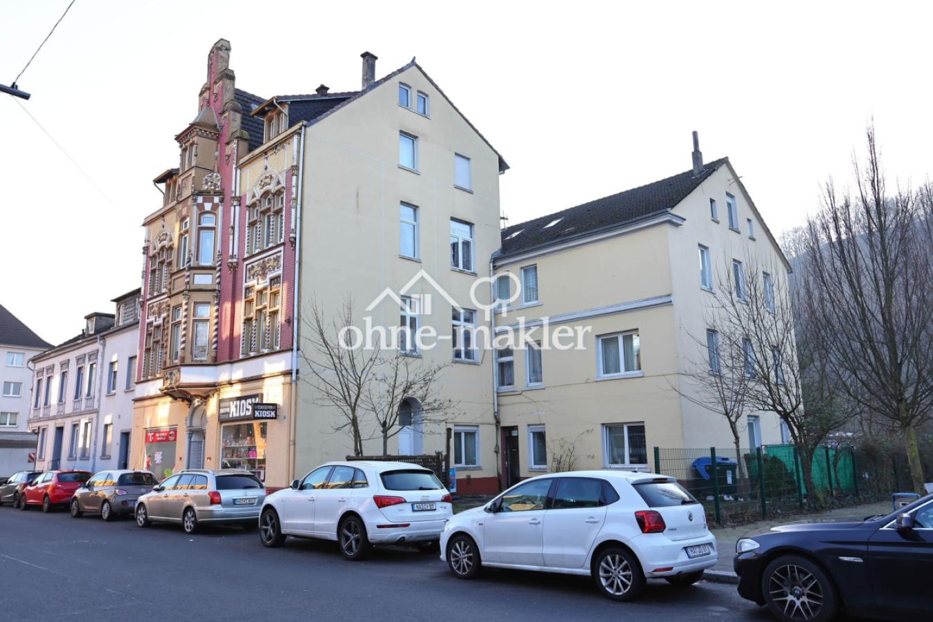 Aussenansicht Haus