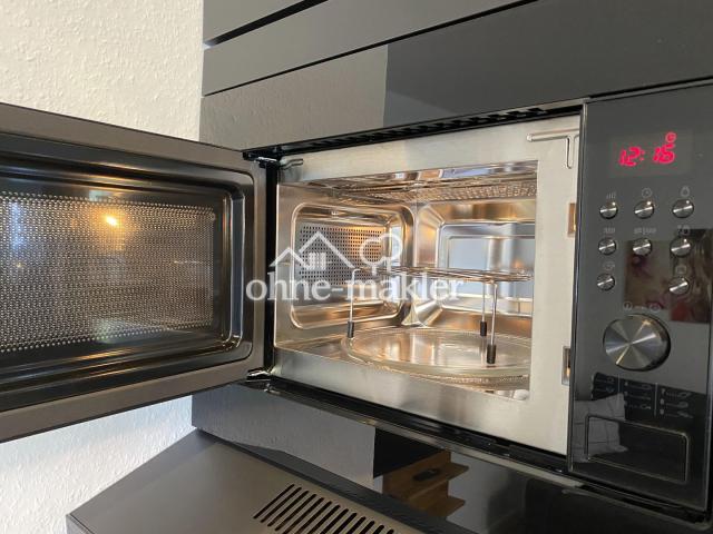 Microwelle mit Grill