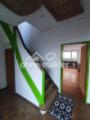 Flur unten & Treppe