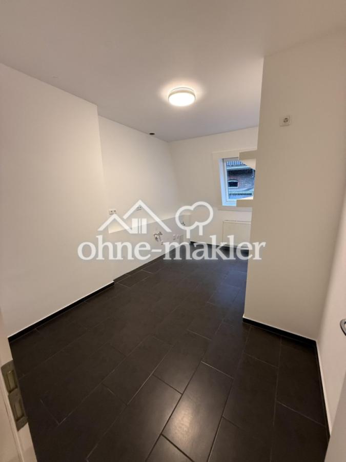 Blick in die Küche 