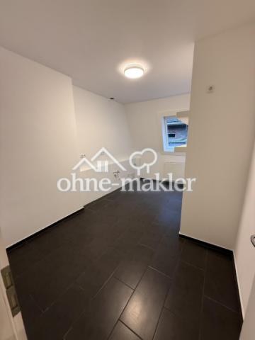 Blick in die Küche 