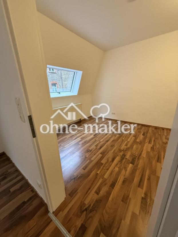 Blick in Zimmer 1