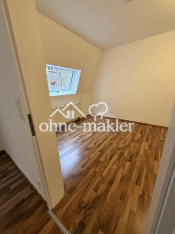 Blick in Zimmer 1