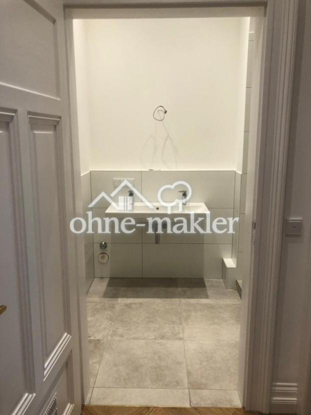 Badezimmer 