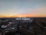 Ausblick Abendstimmung