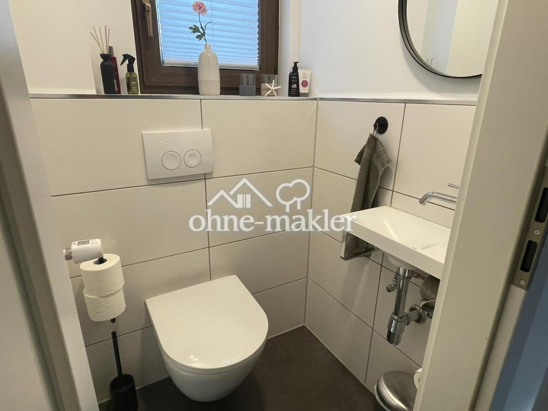 Gäste-WC