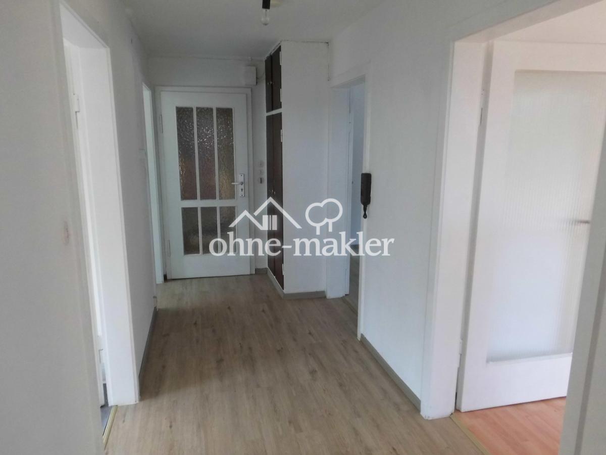 Wohnungsflur DG