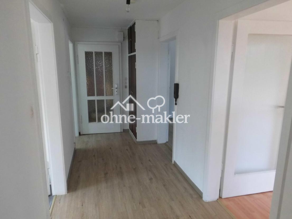 Wohnungsflur DG