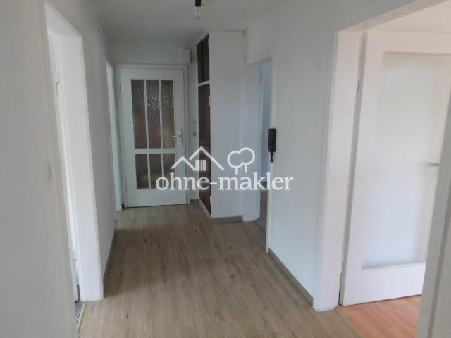 Wohnungsflur DG