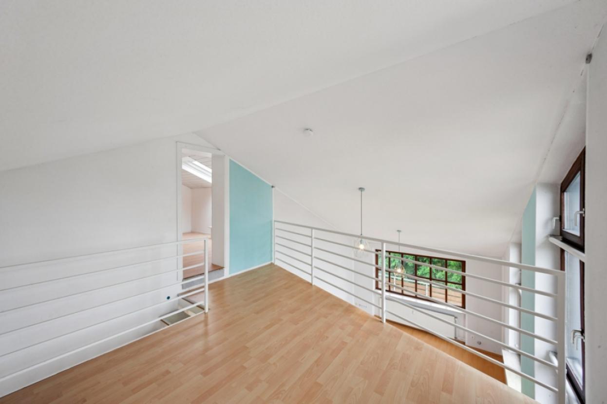 Empore Wohnung 1