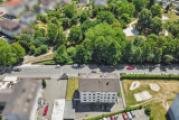 Luftansicht / Parkansicht