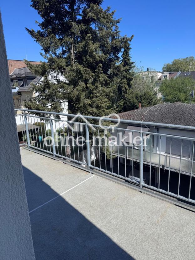 Terrasse-Balkon