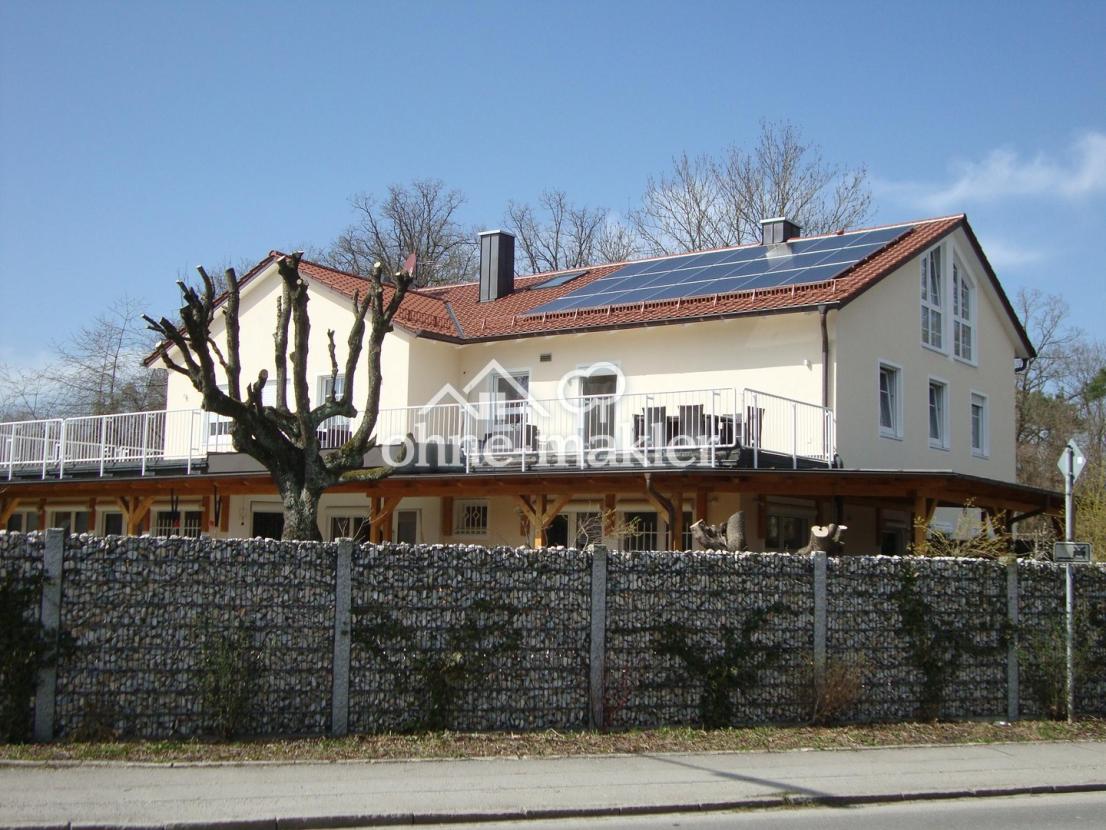 Ansicht Südost