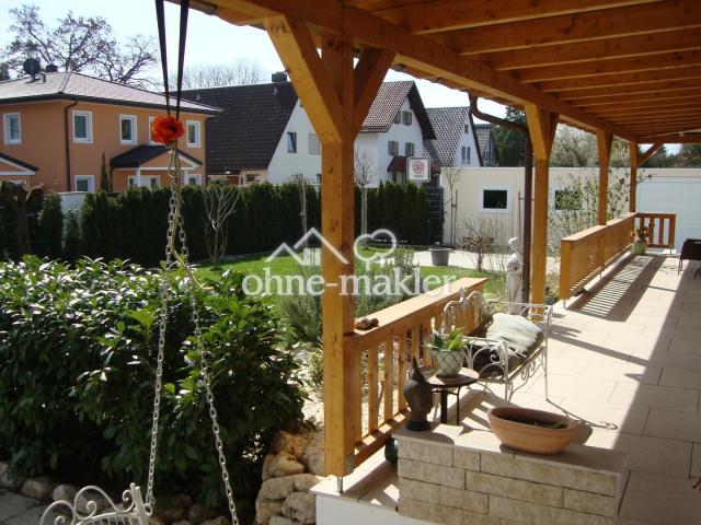 Südwest-Terrasse
