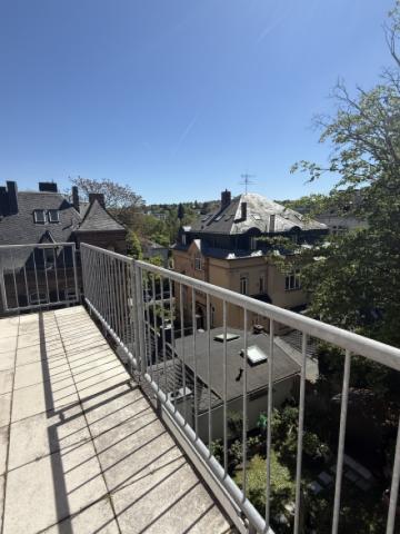 Aussicht Balkon