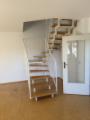 Treppe zum OG