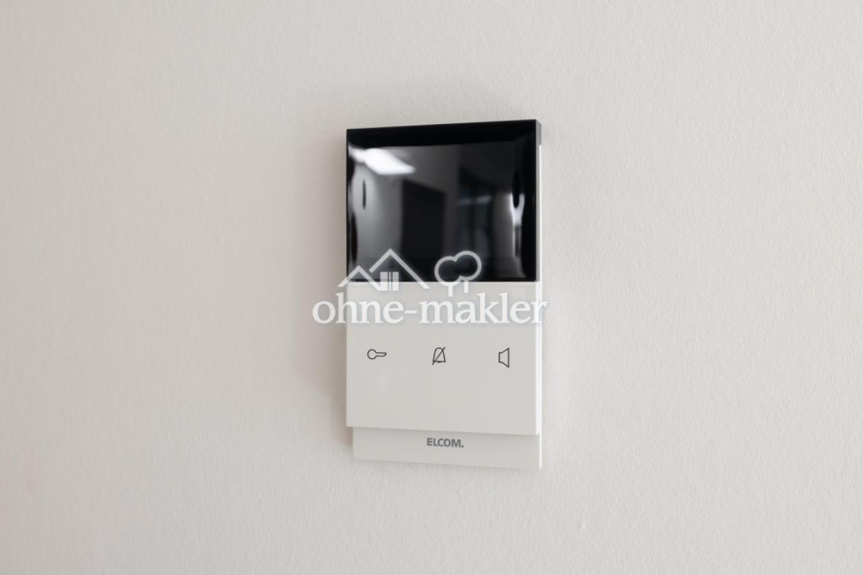 Ausbaustandard Klingel