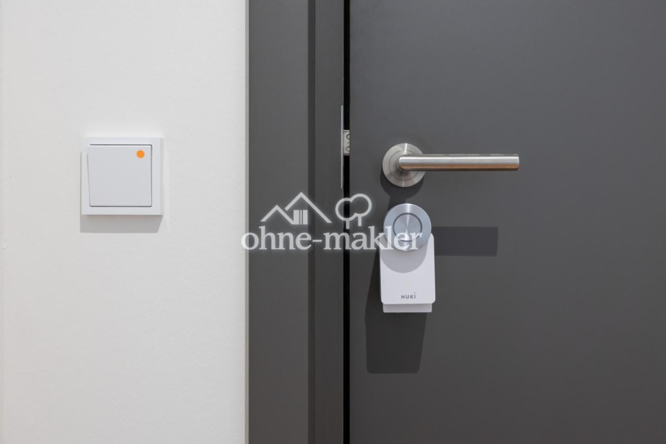 Ausbaustandard Tür
