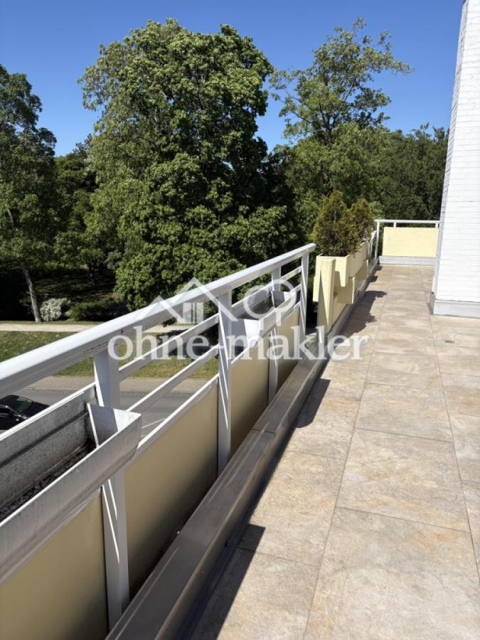 Balkon-Terasse