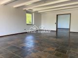 Wohnzimmer-Bibliothek