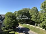 Blick von der Balkon-Terrasse