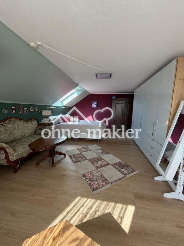 Schlafzimmer en suite