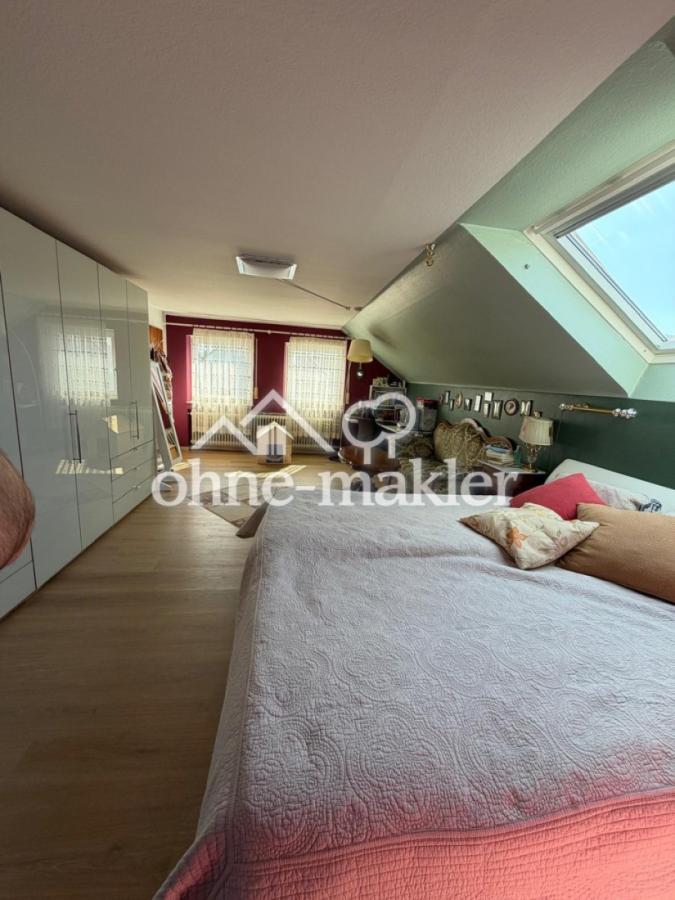 Schlafzimmer en suite