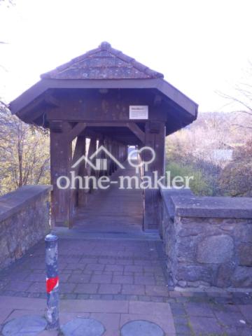 Storchensteg/Holzbrücke