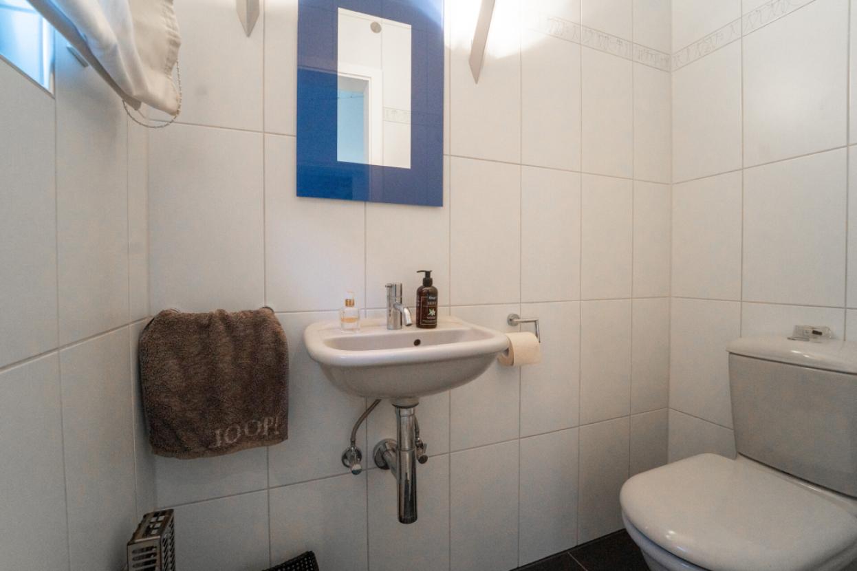 Gäste-WC