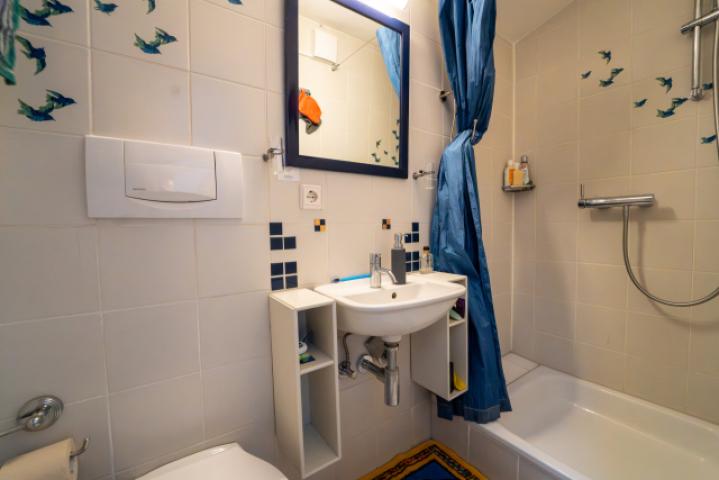 Badezimmer OG