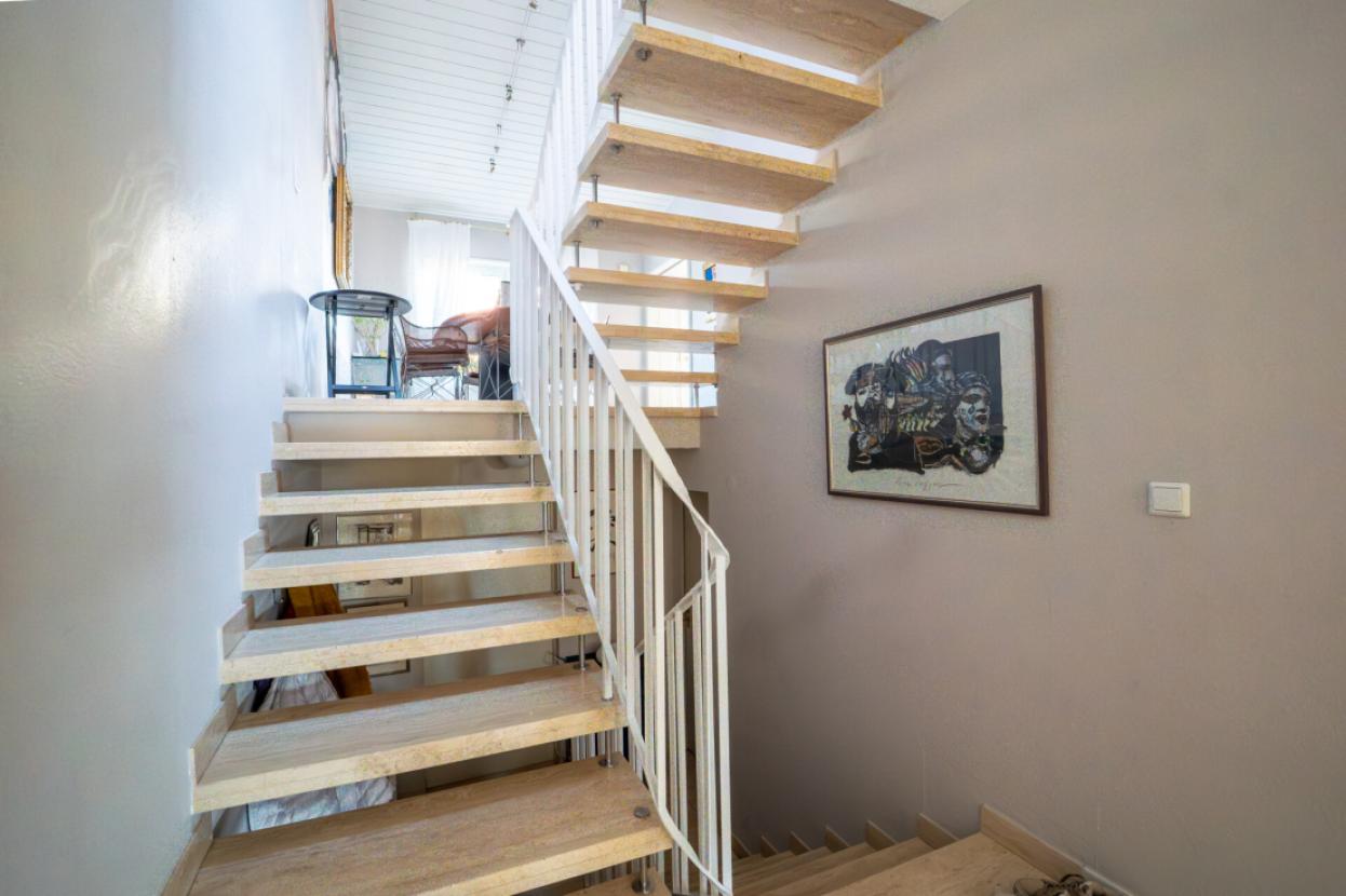 Treppe