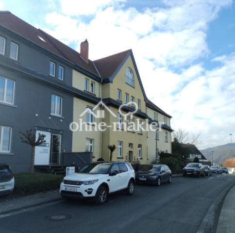 Gebäude Straßenansicht