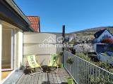 Süd-Ost Balkon