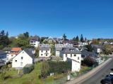 Aussicht straßenseitig