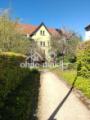 Gebäude Hintereingang