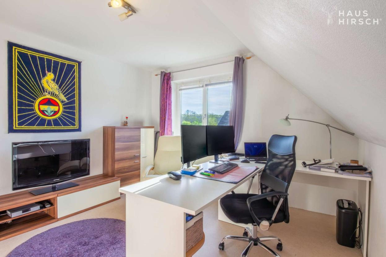 Arbeitszimmer