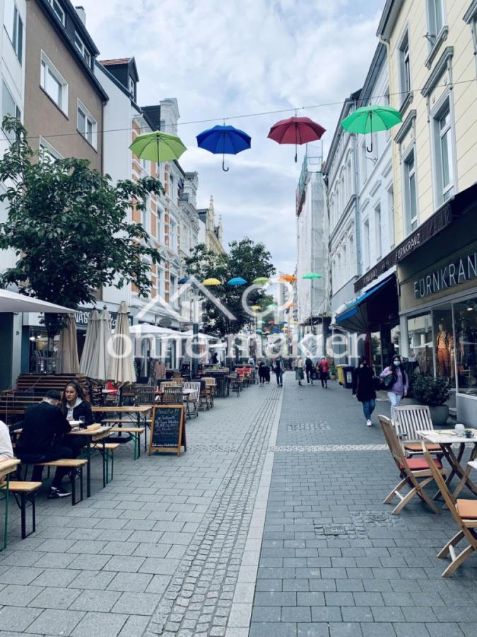 Fußgängerzone Friedrichstraße