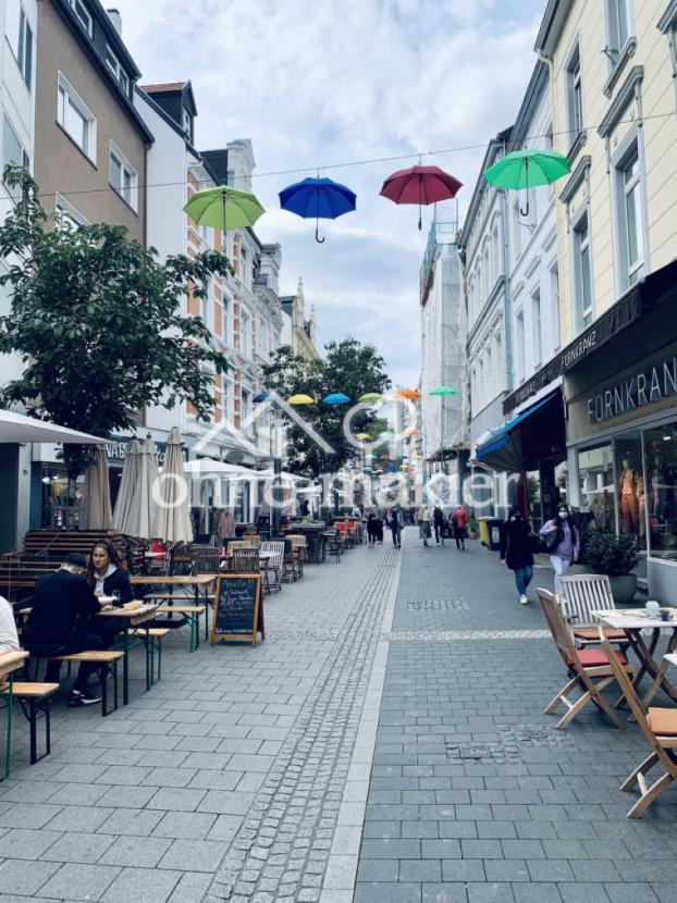 Fußgängerzone Friedrichstraße