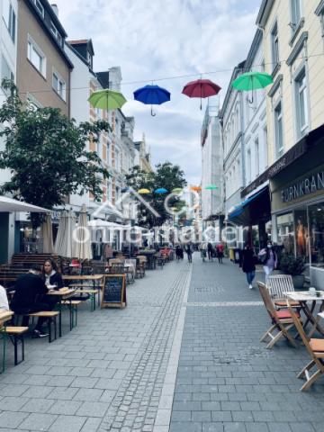 Fußgängerzone Friedrichstraße