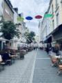 Fußgängerzone Friedrichstraße