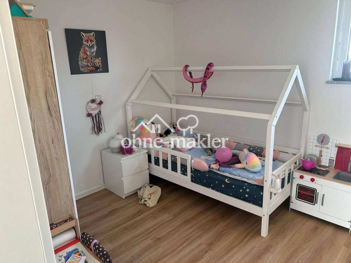 Kinderzimmer 2. OG