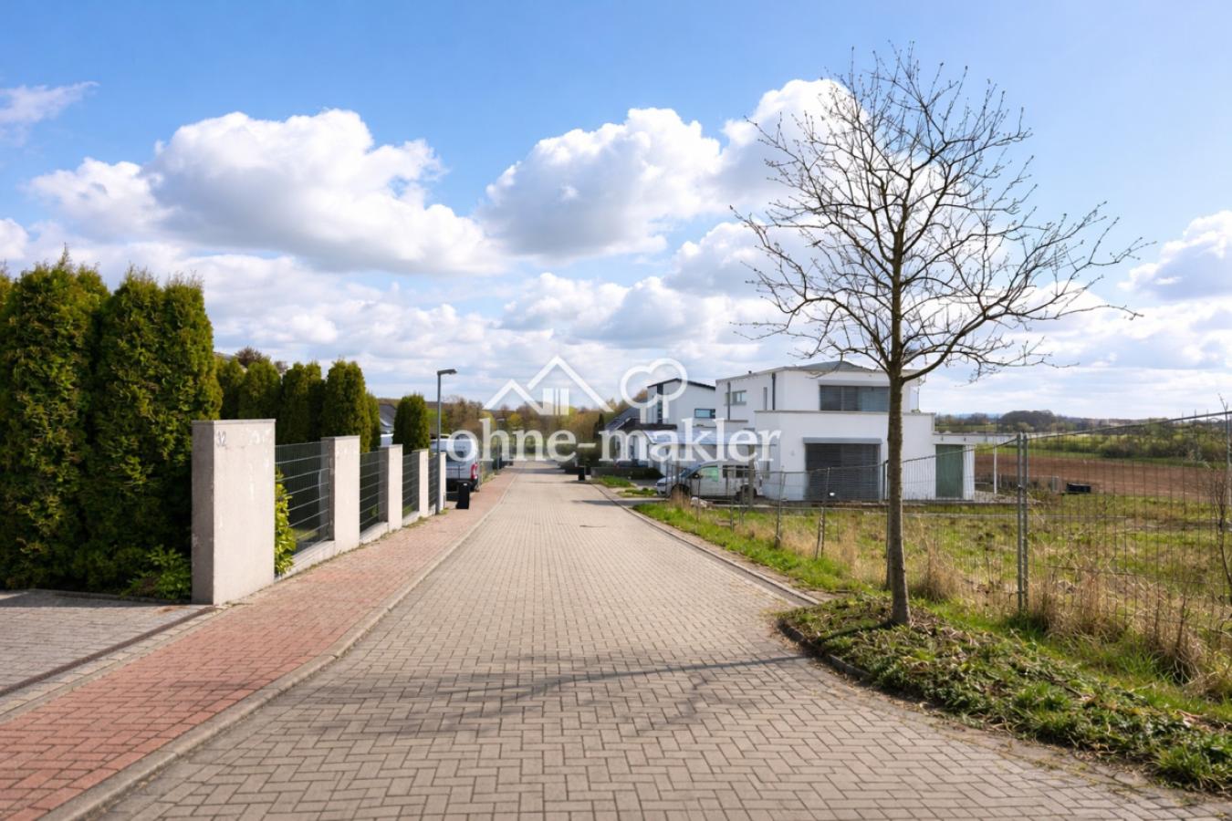 Gewachsene Wohnlage mit Niveau