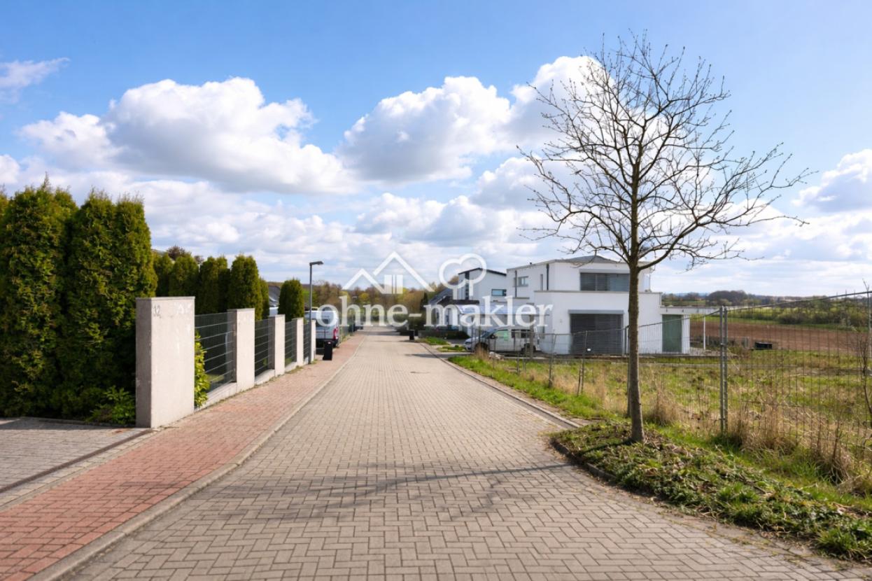 Gewachsene Wohnlage mit Niveau