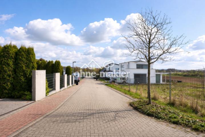 Gewachsene Wohnlage mit Niveau