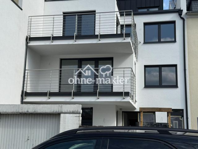 Fassade hinten